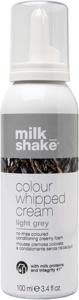 milk_shake Colour Whipped Cream Light Gray 100ml produkt bild