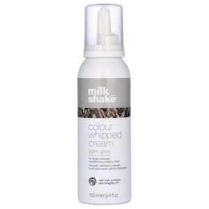 Milk Shake Colour Whipped Cream Light Grey 100 ml Produktbild