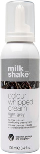 Milk Shake Colour Whipped Cream Light Grey produktbillede