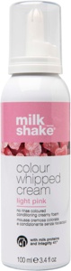 Milk Shake Colour Whipped Light Pink produktbillede