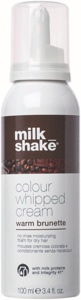 milk_shake Colour whipped cream Warm Brunette produktbilde