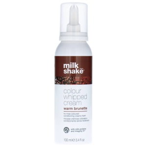Milk Shake Colour Whipped Warm Brunette 100 ml Produktbild