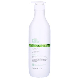Milk Shake Deep Detox Shampoo 1000 ml Produktbild