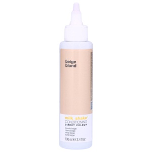 Milk Shake Direct Colour - Beige Blond 100 ml Produktbild