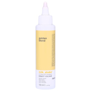 Milk Shake Direct Colour - Golden Blond 100 ml Produktbild