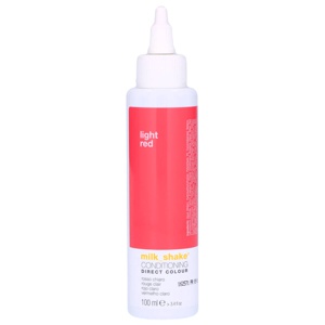 Milk Shake Direct Colour - Light Red 100 ml Produktbild