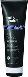 milk_Shake Icy Blond Conditioner 250 ml produkt bild