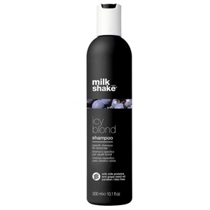 Milk_Shake Icy Blond Shampoo 300 ml produkt bild