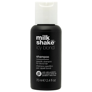 Milk_Shake Icy Blond Shampoo - 70 ml. produktbillede