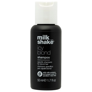 milk_shake Icy Blond Shampoo 70ml produktbilde