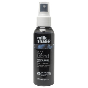 milk_shake Icy Blonde Toning Spray 100 ml produkt bild