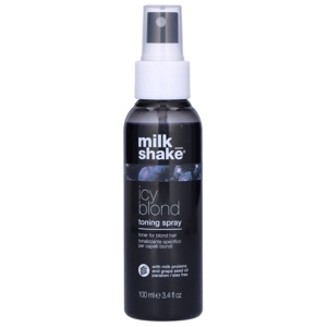 Milk_shake Icy Blonde Toning Spray 100 ml Produktbild