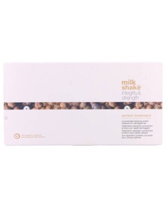 Milk_Shake Integrity & Strength Protein Treatment / Repairing Hair Lotion 10 ml 8 stk. Produktbild