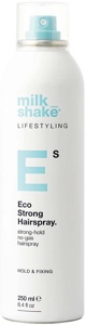 milk_shake Lifestyling Eco Strong Hairspray 250 ml produktbilde