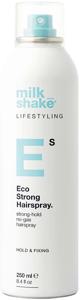 milk_shake Lifestyling Eco Strong Hairspray 250ml produkt bild