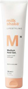 LIFESTYLING Medium Hold Gel 150ml produkt bild