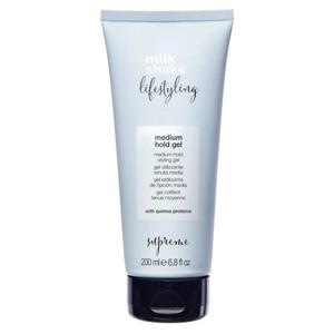 milk_shake Lifestyling Medium Hold Gel 200 ml produkt bild