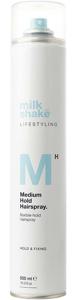 Milk_Shake Lifestyling Medium Hold Hairspray 500 ml produkt bild