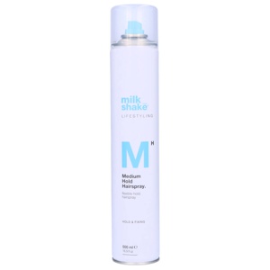 Milk_Shake Lifestyling Medium Hold Hairspray 500 ml Produktbild