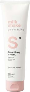 milk_shake Lifestyling Smoothing Cream 150ml produkt bild