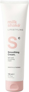 Milk Shake Lifestyling Smoothing Cream 150 ml produktbillede