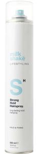 Lifestyling Strong Hold Hairspray 500 ml produkt bild
