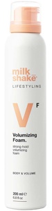 milk_shake Lifestyling Volumizing Foam 200 ml produktbillede