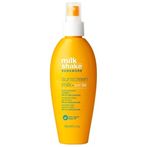 milk_shake Sun&More Sunscreen Milk SPF30 140ml produkt bild