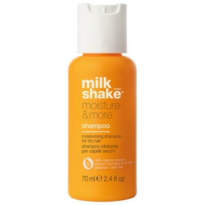 Milk_Shake Moisture & More Shampoo - 70 ml. produktbillede