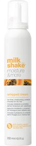milk_shake Moisture & More Whipped Cream 200 ml produkt bild