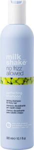 milk_shake No Frizz Allowed Perfecting Shampo 300 ml produkt bild