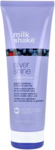 milk_shake Silver Shine Conditioner 250 ml produkt bild