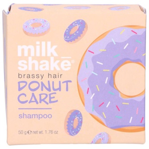 Milk_Shake Donut Care Shampoo Bar - Brassy Hair produktbillede