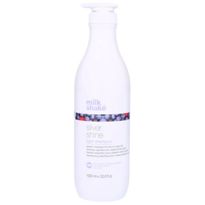 Milk Shake Silver Shine Light Shampoo produktbillede