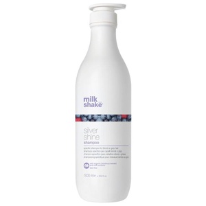 milk_shake Silver Shine Shampoo 1000 ml produkt bild