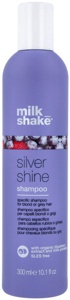 milk_shake Silver Shine Shampoo 300 ml produktbilde