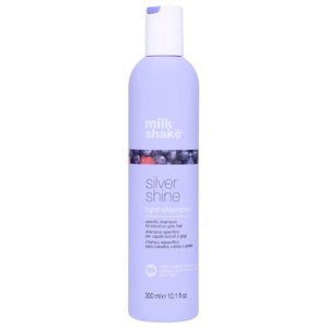 Milk_Shake Silver Shine Shampoo Light 300 ml Produktbild