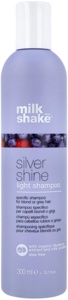 milk_shake Silver Shine Light Shampoo 300ml produktbilde