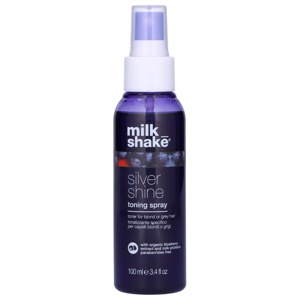 Milk Shake Silver Shine Toning Spray 100 ml Produktbild