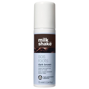milk_shake SOS Roots Dark Brown 75ml produkt bild