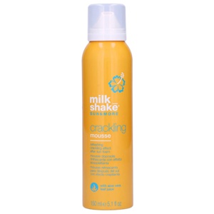 Milk_Shake Sun & More Crackling Mousse produktbillede