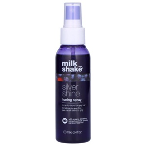 Milk Shake Silver Shine Toning Spray produktbillede