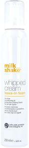 milk_shake Whipped Cream Leave-In Foam 200 ml produkt bild