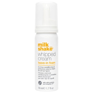 Milk Shake Whipped Cream Leave In Foam 50 ml produktbillede