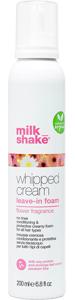 milk_shake Whipped Cream Leave-In Foam Flower Fragrance 200 ml produkt bild