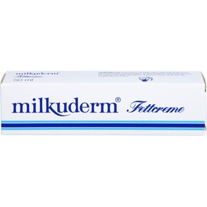 MILKUDERM Fettcreme Produktbild