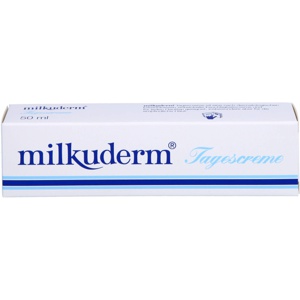 MILKUDERM Tagescreme Produktbild
