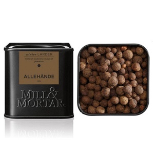 Mill & Mortar Allehånde Økologisk   40 g produktbillede