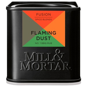 Mill & Mortar Flaming Dust BBQ 50 g produktbillede