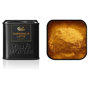 Mill & Mortar Gurkemeje Stødt 250 ml produktbillede